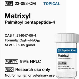 Matrixyl® (Palmitoyl Pentapeptide-4) 200mg Topical