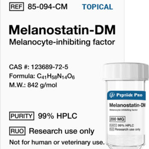 Melanostatin-DM 200mg Topical