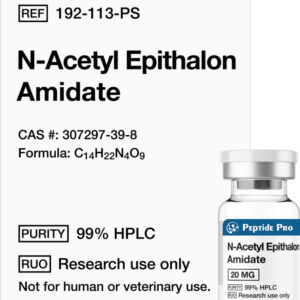 N-Acetyl Epithalon Amidate 20mg