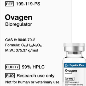 Ovagen 20mg Bioregulator