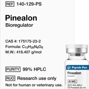 Pinealon 20mg Bioregulator