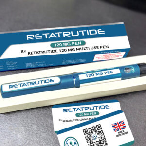 Retatrutide 120mg Multi-Use Pen