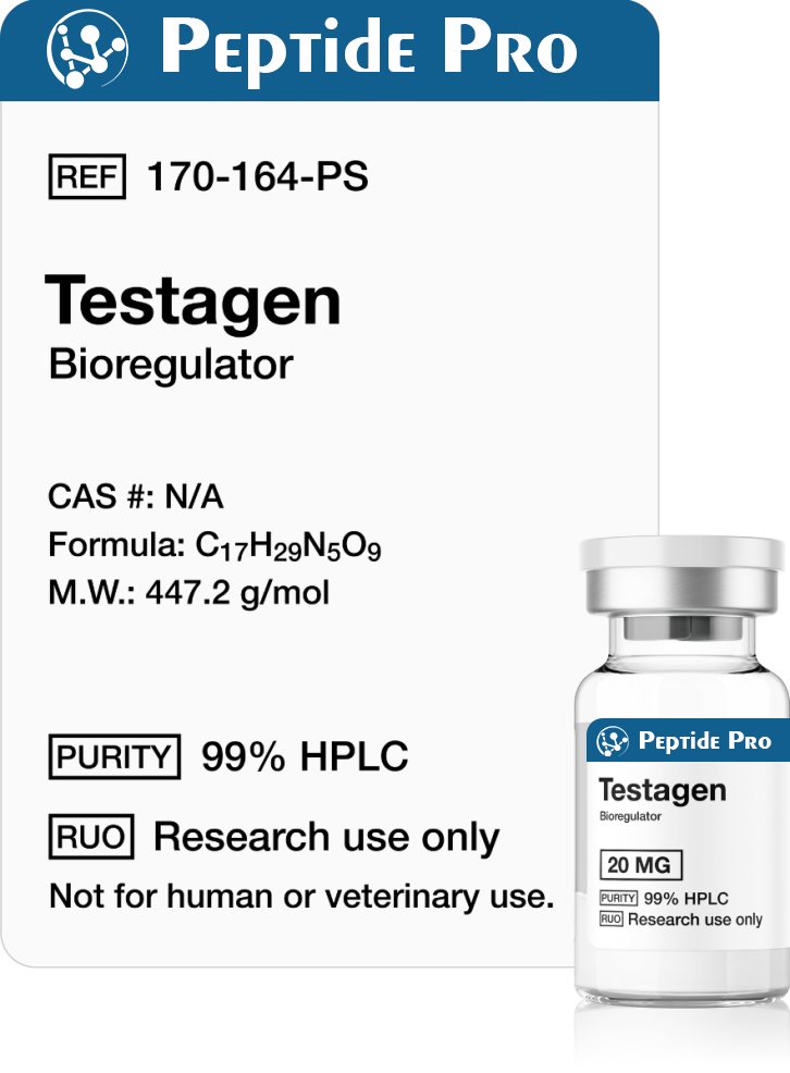 Testagen 20mg Bioregulator