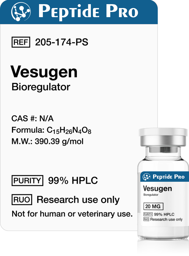 Vesugen 20mg Bioregulator