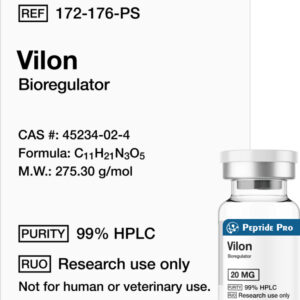 Vilon 20mg Bioregulator