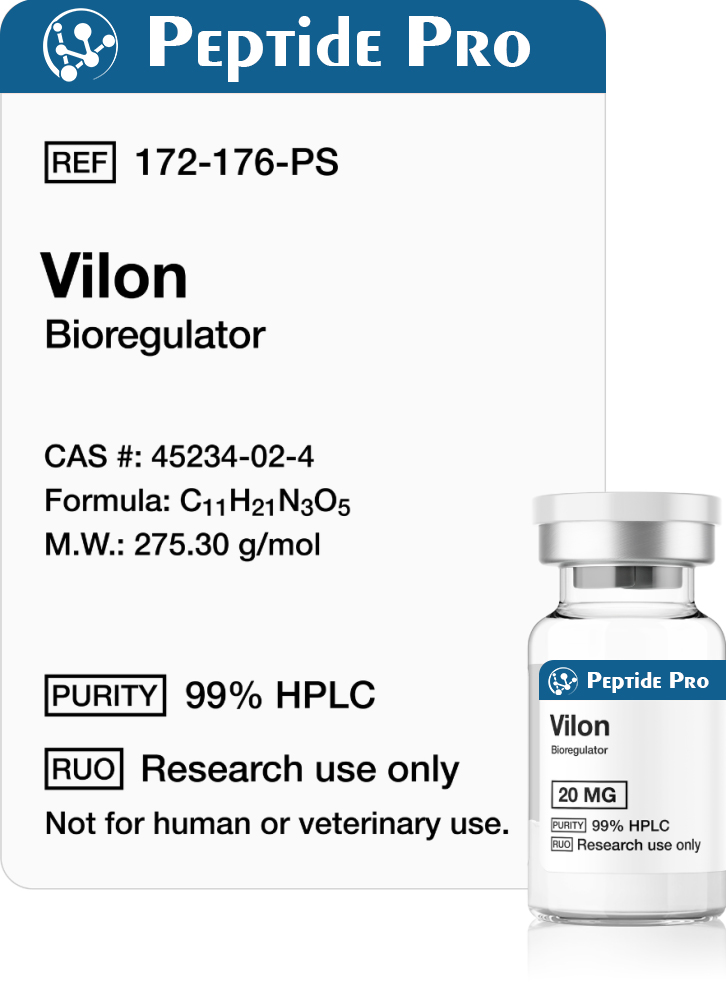 Vilon 20mg Bioregulator
